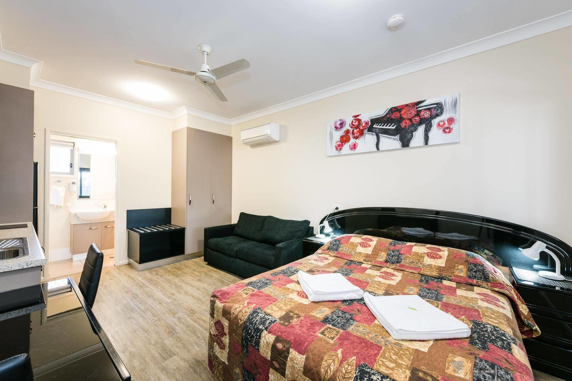 Athena Studio Units Roma Exterior foto
